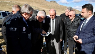 Vali Erol, ÇED Başvurularını Yerinde Değerlendirmeye Devam Ediyor