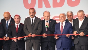 14. Ordu Günleri İstanbul'da Başladı 