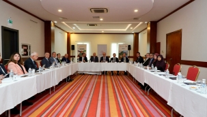 172. Doka Yönetim Kurulu Toplantısı Ordu’da Yapıldı 