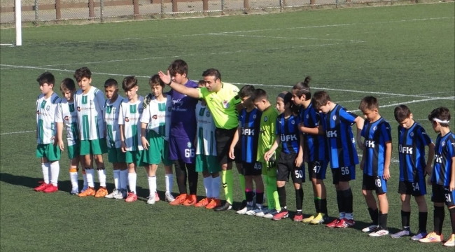 Altyapıda Perde Açıldı