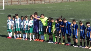 Altyapıda Perde Açıldı