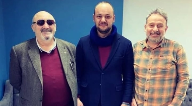 Av. Veysel İlhan ve Av. İrfan Yıldız Beşlioğlu'ndan Ulvi Gündoğdu'ya 