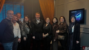 Başkan Adayı Hüseyin Kartal: “Gençlik Var, Heyecan Var, Yenilik Var!”