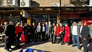 Başkan Adayı Kartal: 