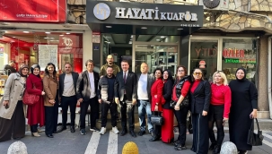 Başkan Adayı Kartal: "Birlikten Güç Doğar, Güçlü Oda Geleceği Kurar'