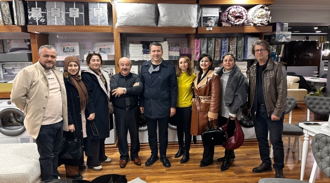 Başkan Adayı Kartal: "Dinledik, Konuştuk, Dertleştik…"