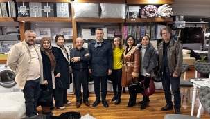 Başkan Adayı Kartal: "Dinledik, Konuştuk, Dertleştik…"