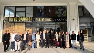 Başkan Adayı Kartal Sahadan Ayrılmıyor: 