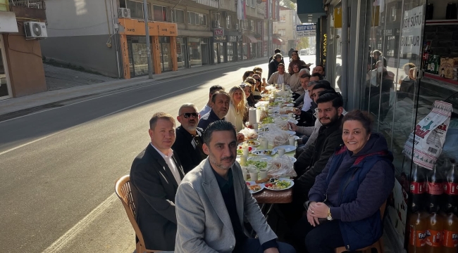 Başkan Adayı Kartal: "Saray Caddesi Kararını Vermiş"