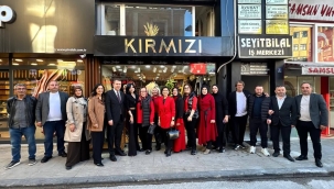 Başkan Adayı Kartal: 