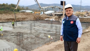 Başkan Güler’den Spora Destek