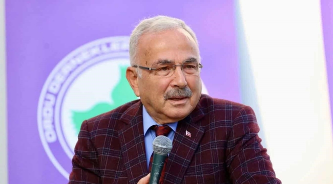 Başkan Güler: "Ordu'yu Büyütmek İçin Birlikte Hareket Edelim"