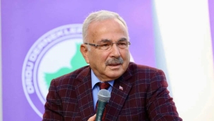 Başkan Güler: “Ordu’yu Büyütmek İçin Birlikte Hareket Edelim”