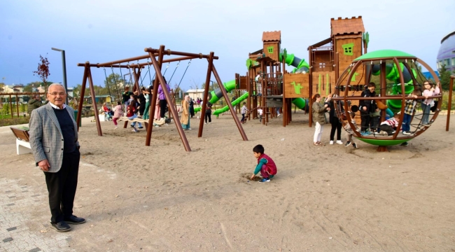 Başkan Güler: "Paraya Tamah Etmedik, Durugöl'ü Ranta Değil Halka Açtık"