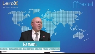 Başkan Maral: "Ünye'de Kent Suçu İşleniyor!"