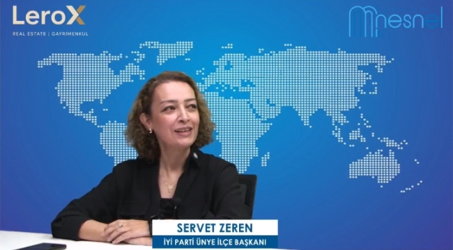 Başkan Zeren: "Ben İstemezükçü Değilim!"