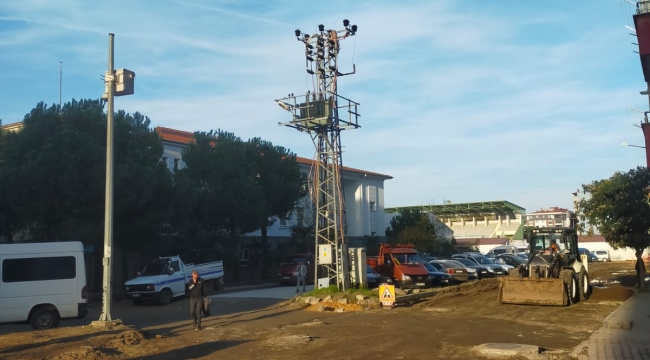 Burayla İlgili 3. Haberimiz: Bahri Kaymak Sokak'ta Bitmeyen Çile!