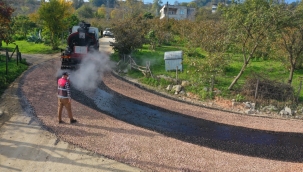 Büyükşehir’den Fatsa’ya Yeni Yol