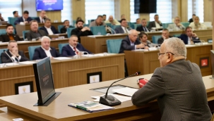 Büyükşehir ve ilçe belediyelerinin bütçesi belli oldu