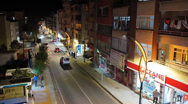 Büyükşehirden Altınordu'ya Estetik Dokunuş