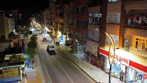 Büyükşehirden Altınordu'ya Estetik Dokunuş