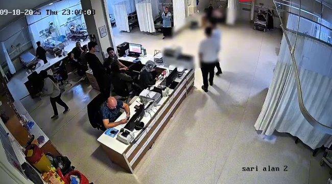 Cezayı Yiyince Arkadaşına Kan Verdirdi