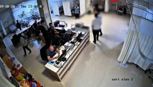 Cezayı Yiyince Arkadaşına Kan Verdirdi