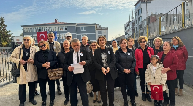 CHP Ünye İlçe Teşkilatı: "10 Kasım Tatil Günü Değildir"