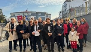 CHP Ünye İlçe Teşkilatı: 