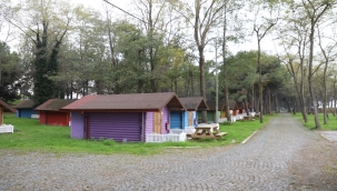 Çınarsuyu Konaklama Ve Tabiat Parkı Artık Daha Keyifli