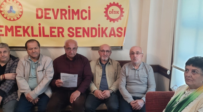 Dev Emekli-Sen, "6 Aralık'ta Ankara'dayız"