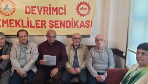 Dev Emekli-Sen, "6 Aralık'ta Ankara'dayız"