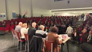 Disk / Dev Emekli-Sen'de Bayram Havasında Kurultay