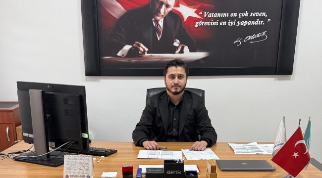 Dr. İlker Yasin Argan, Çaybaşı Toplum Sağlığı Merkezi Başkanı Olarak Atandı