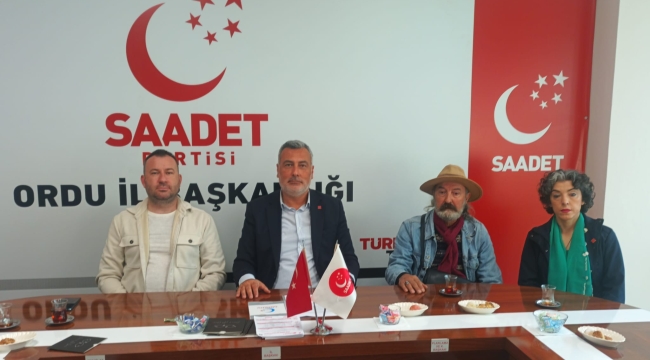 "Durugöl Eyleminin İçindeyiz"