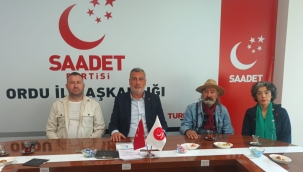 "Durugöl Eyleminin İçindeyiz"