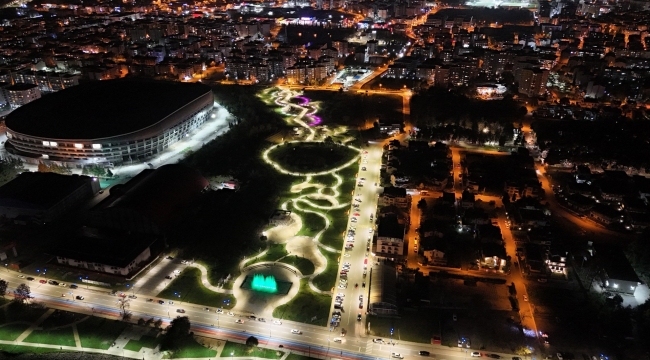 Durugöl'ün Işıltısı Göz Kamaştırıyor