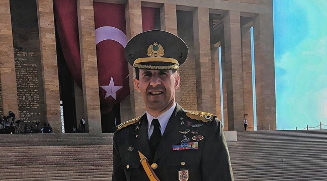 Emekli Albay Orkun Özeller'e Tahliye