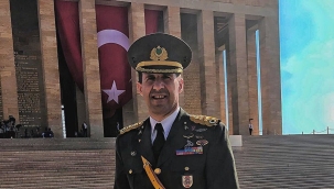 Emekli Albay Orkun Özeller’e Tahliye