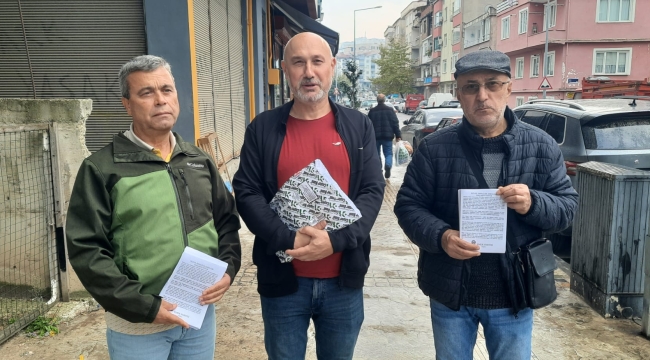 Emep, "İşçiler, Emekçiler, Emekliler Haklarını İstiyor."