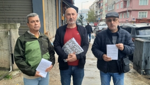 Emep, “İşçiler, Emekçiler, Emekliler Haklarını İstiyor.”