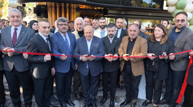 Emrah Usta Yenilenen Özel Konsepti İle Yeniden Açıldı