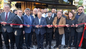 Emrah Usta Yenilenen Özel Konsepti İle Yeniden Açıldı