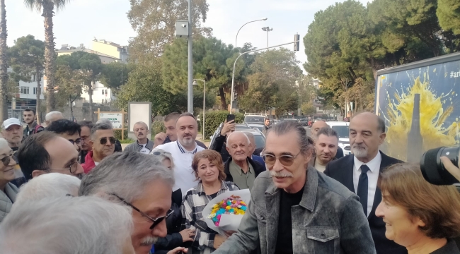 Erdal Başkan'a Memleketi Ünye'de Sevgi Seli