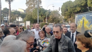 Erdal Başkan'a Memleketi Ünye'de Sevgi Seli