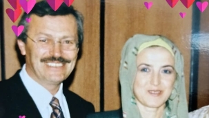 Eski Başkan Mehmet Türk'ün Eşi Hatice Türk Vefat Etti