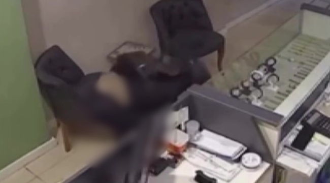 Fatsa'da kuyumcuyu soydu, Diyarbakır'da yakalandı