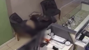 Fatsa'da kuyumcuyu soydu, Diyarbakır'da yakalandı