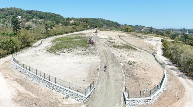 Fatsa ve Ünye Şehir Mezarlıklarında Sona Doğru