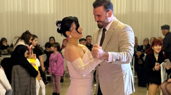 Gamzenur ile Mert Can Evlilik Yolunda İlk Adımı Attı